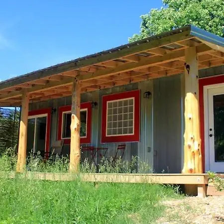 Villa The Barn House Eureka Springs Esterno foto