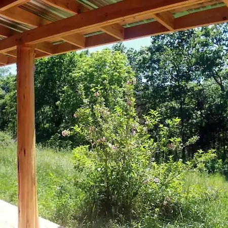 Villa The Barn House Eureka Springs Esterno foto