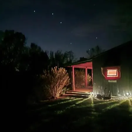 Villa The Barn House Eureka Springs Esterno foto