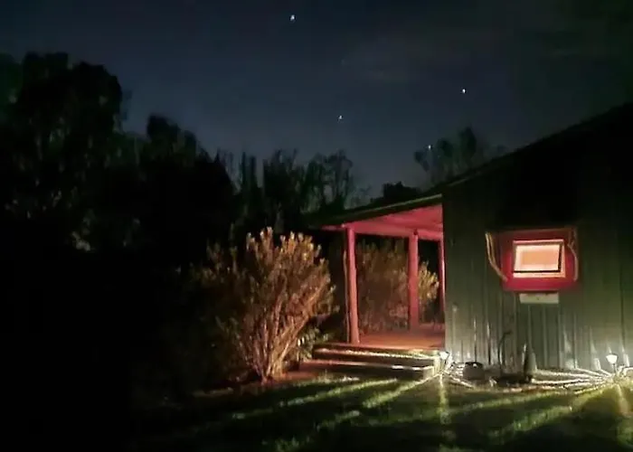 The Barn House